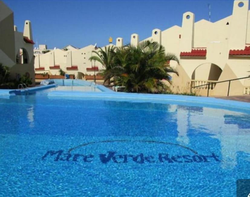 Apartamento Deluxe Con Piscina Climatizada Costa Adeje  Exterior foto